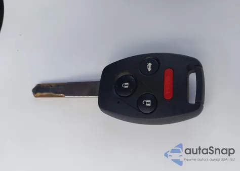 2005 Honda Accord 3.0 Lx Special Edition from USA, damaged, VIN 1HGCM82425A018437